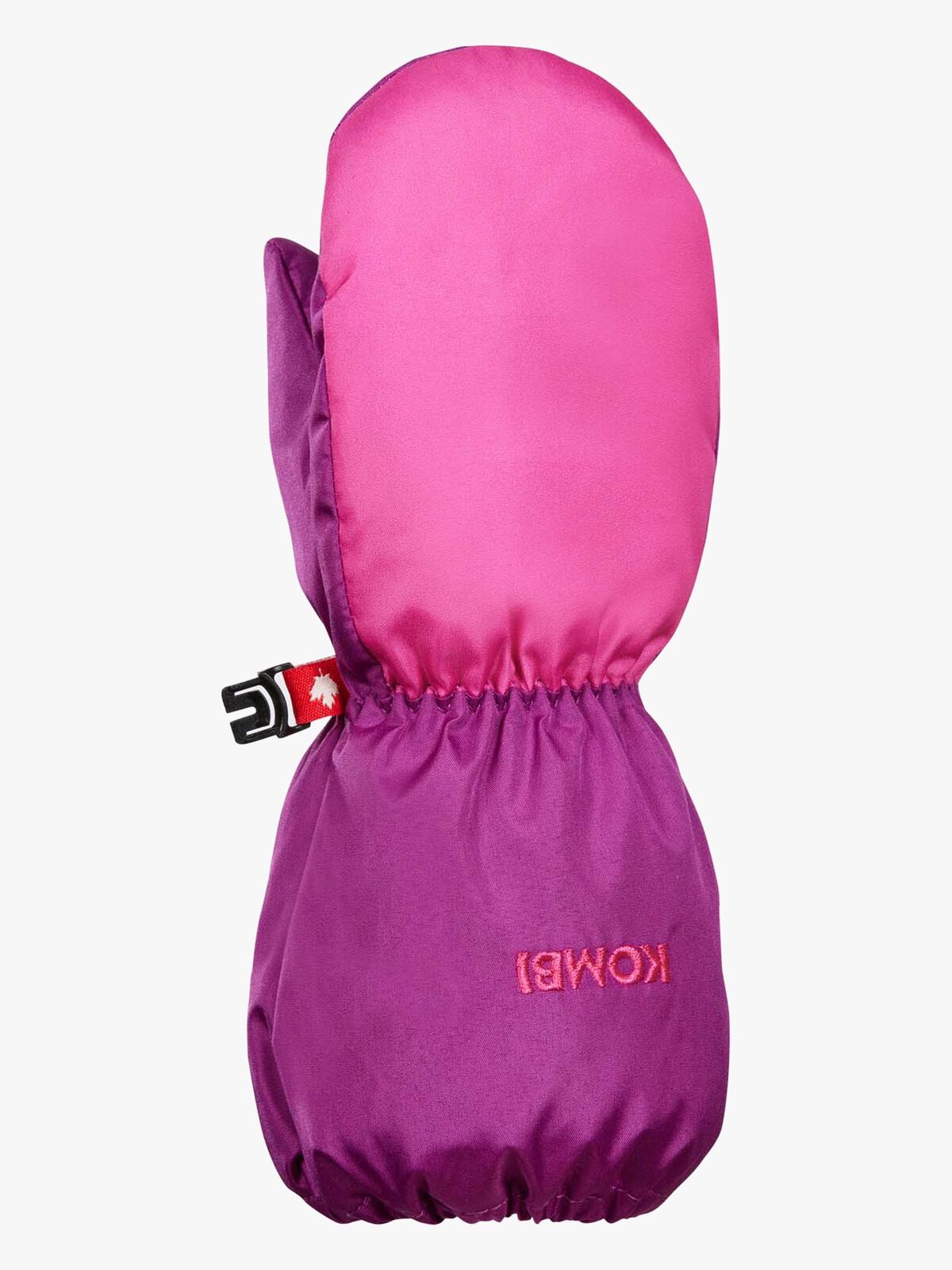 Kombi Bear Paw Votter, Fuschia Fedora