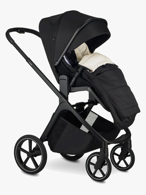 EasyWalker Zoey Vognpose, Pure Black