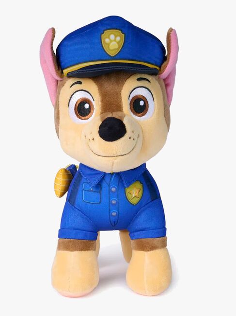 Paw Patrol Kosedyr Chase 25 cm