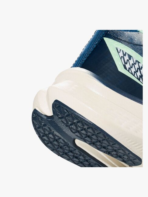 Viking Flash 1V Sneakers, Eggshell/Navy