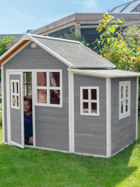 EXIT Loft Lekestue 150, Grå