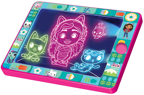 Gabby's Dollhouse Tegnebrett