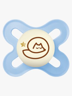 MAM Start Night Smokk 0-2m, Blue