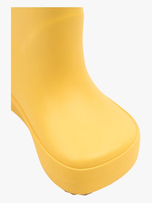 Mikk-Line Barefoot Gummistøvler, Sunflower
