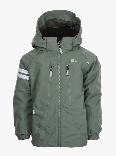 Lindberg Lingbo Skalljakke, Grønn