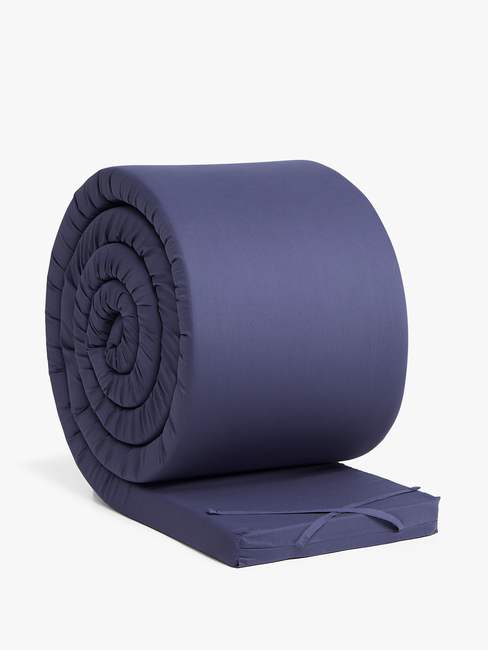 Alice & Fox MEJA Sengekant 350 cm, Dusty Blue