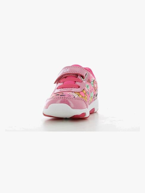 Disney Minni Mus Blinkende Sneakers, Fuchsia