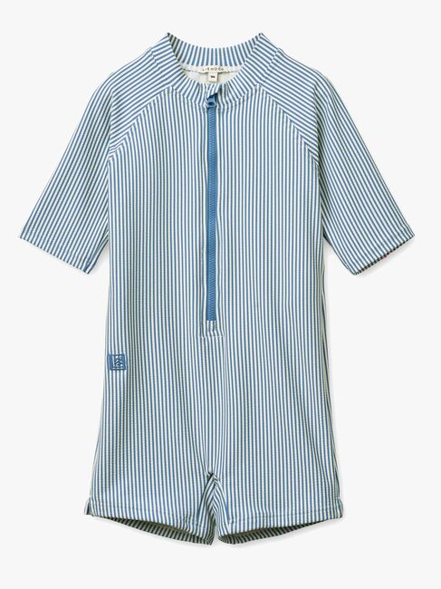 LIEWOOD Max UV-Drakt, Riverside to Creme de la creme