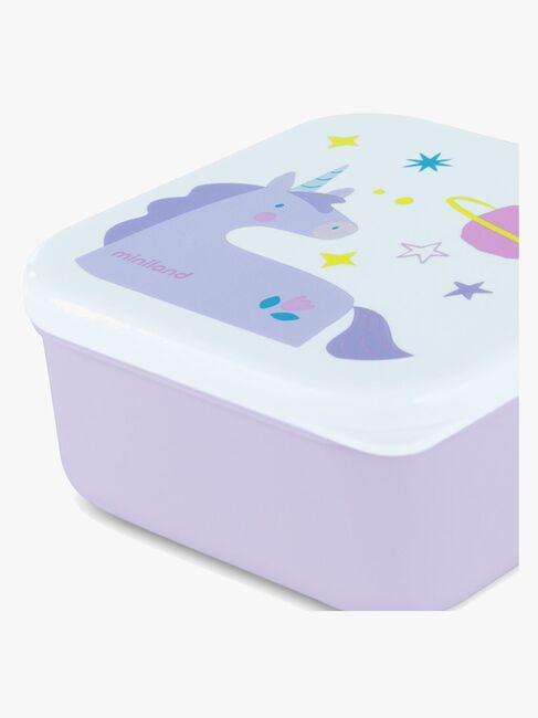 Miniland Snackboks 3-pakk, Fantacy