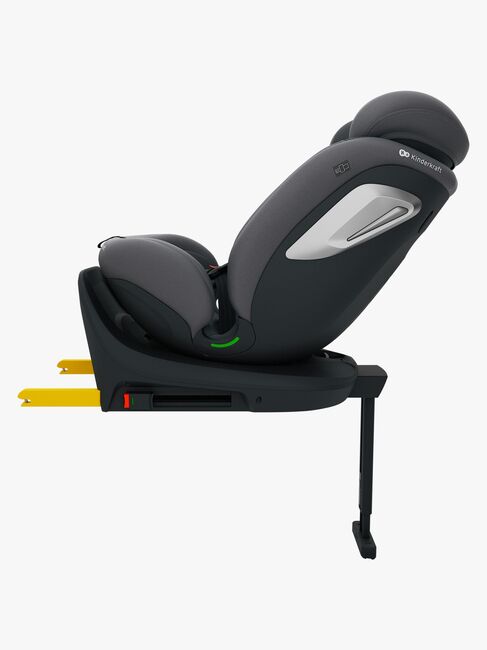 Kinderkraft I-360 2 Plus i-Size Bilstol, Grå