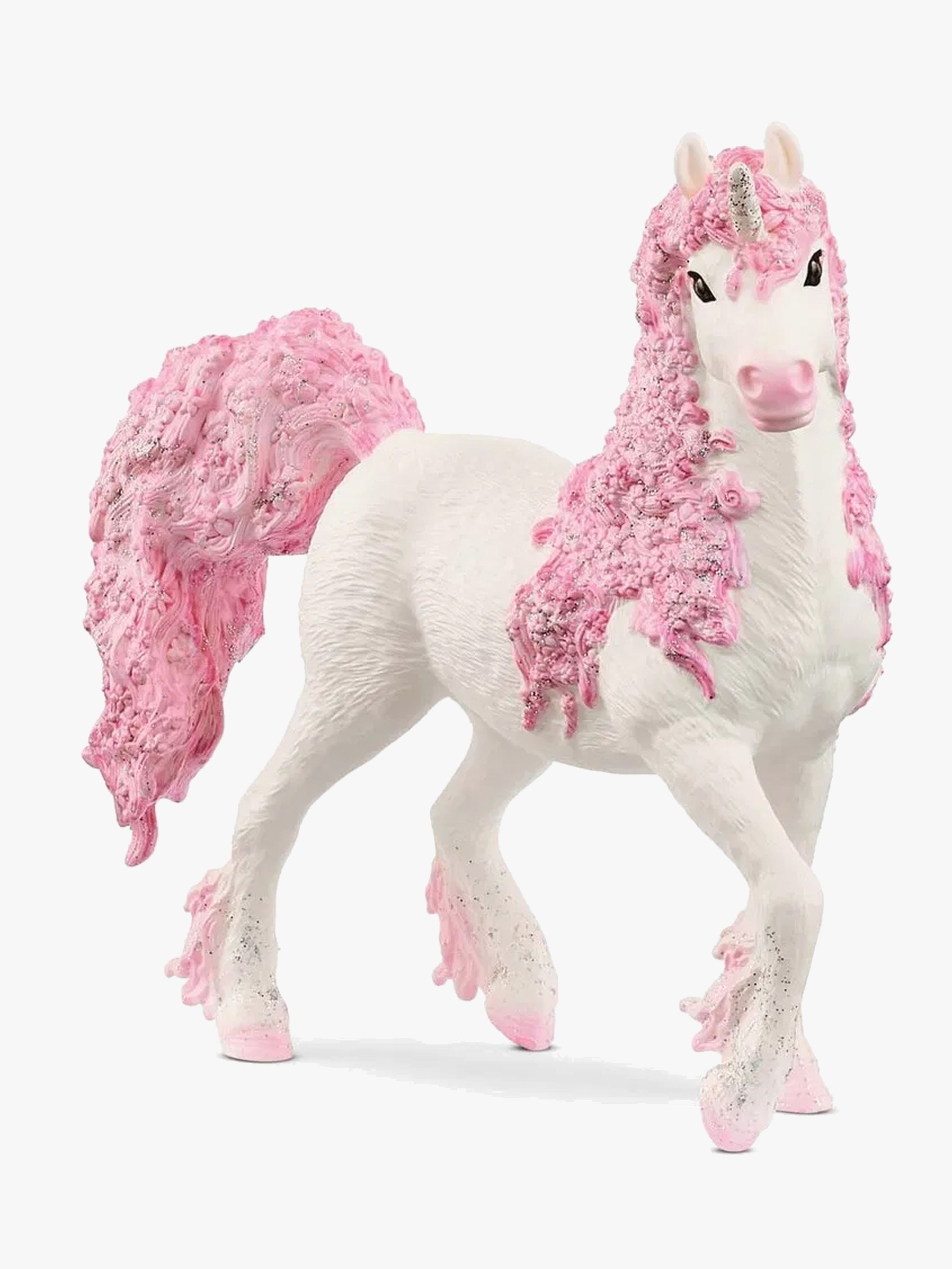Schleich 70831 Bayala Flower Enhjørning - Dyr - Plast