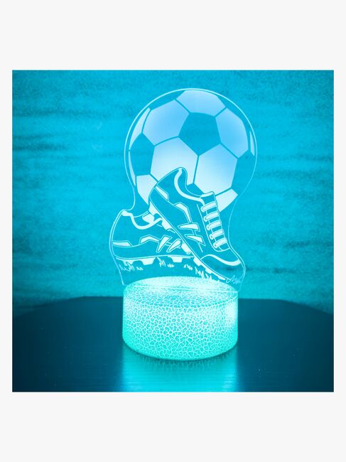 Powerpal Nattlampe Fotball