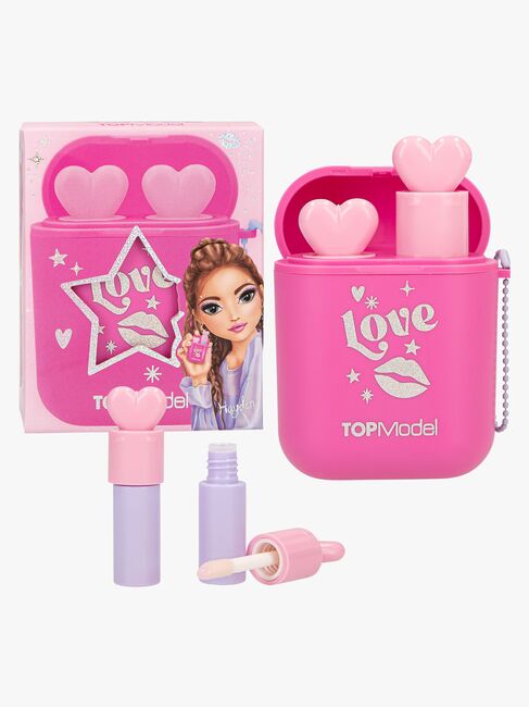 TOPModel BEAUTY and ME Lipglosser 2-Pakk