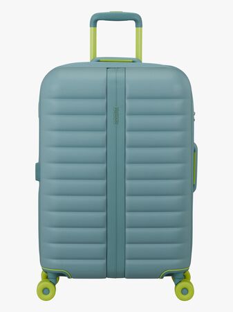 American Tourister Neovibe Spinner Koffert 66-74L, Muted Mint