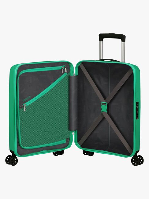 American Tourister Rejoy Spinner Trillekoffert 35L, Jade Green