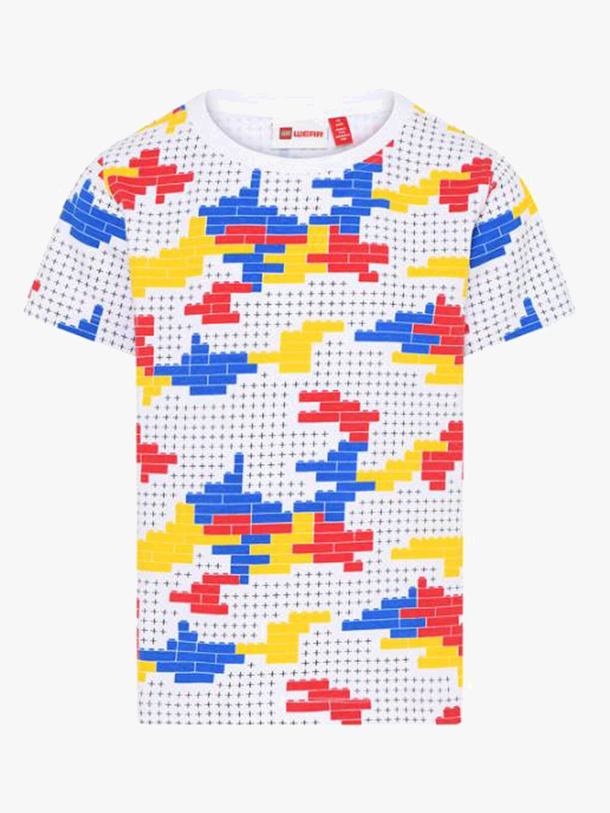Lego Wear Ticho T-Skjorte, Blue