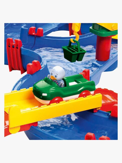 AquaPlay Amfie World Kanalsystem