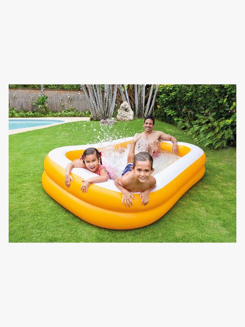 Intex Mandarin Swim Center Familiebasseng 229 x 147 x46