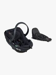 BeSafe Go Beyond 2 inkl. Beyond Base, Black Soft Breeze