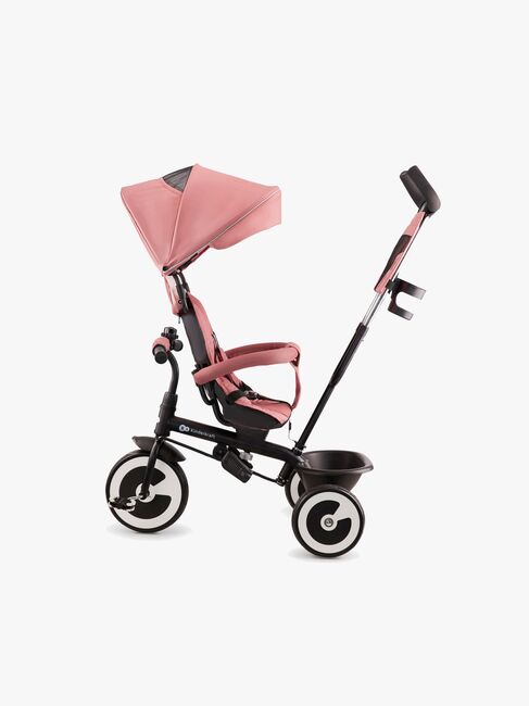 Kinderkraft Aston Trehjulssykkel, Rose Pink
