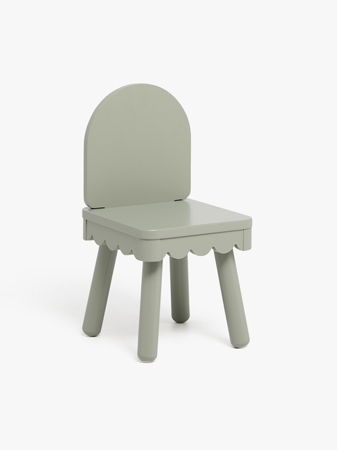 Alice & Fox Dune Bord & Stol, Sage