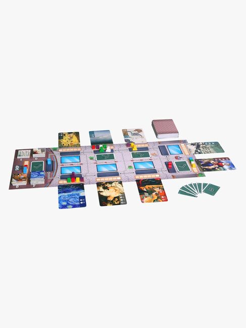 Amo Games Art Gallery Spill