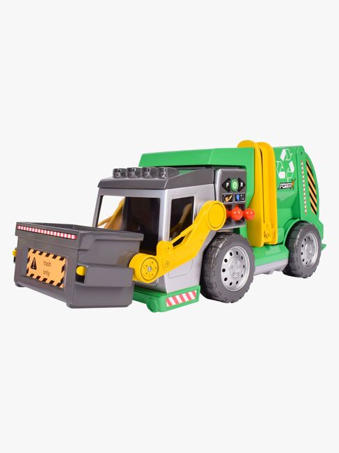 Power X Lift'N'Dump Resirkuleringsbil