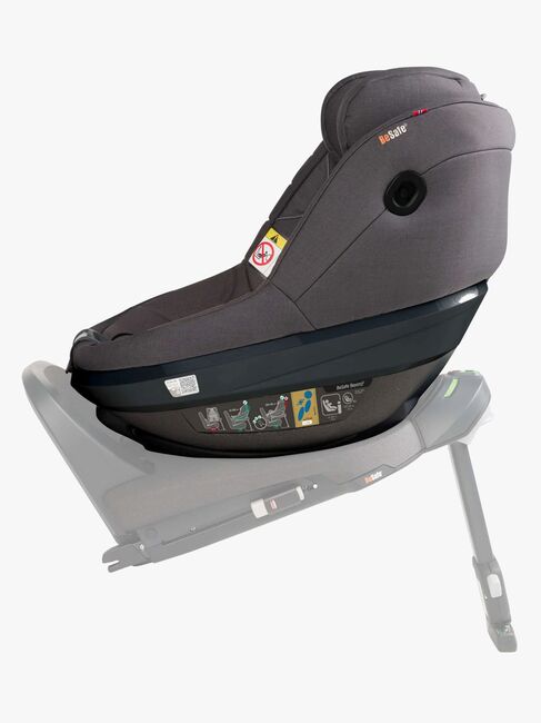 BeSafe Beyond² Bilstol, Dark Grey Mélange