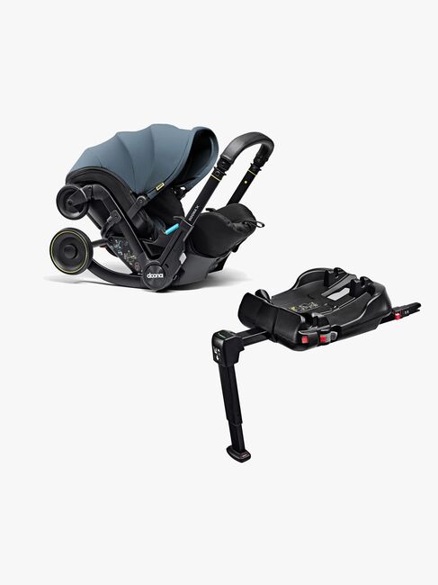 Doona X Babybilstol inkl. ISOFIX Base, Ocean Blue