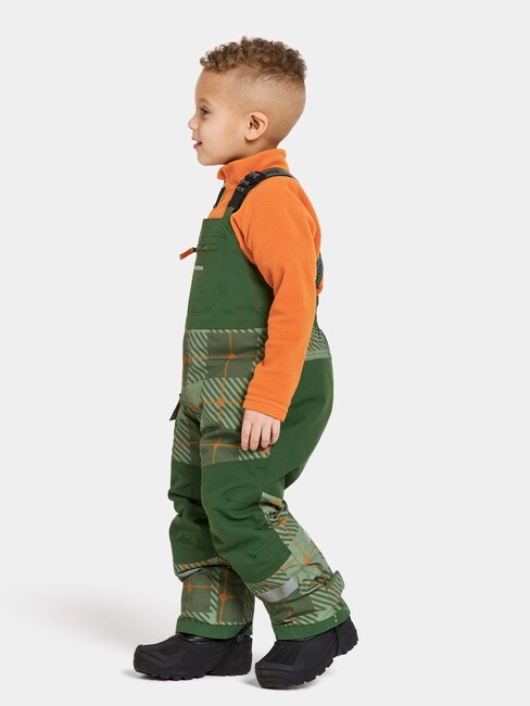 Didriksons Polarbjörnen Overtrekksbukser, Termos Pine Green