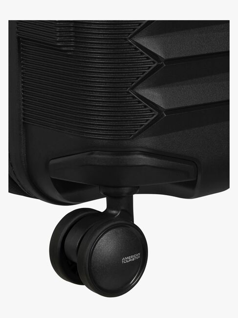 American Tourister Fastforward Koffert 67L, Flash Black