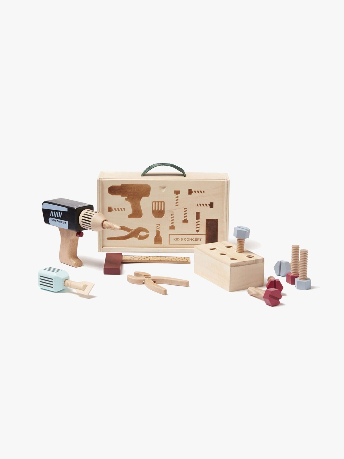 Kids Concept Verktøyveske