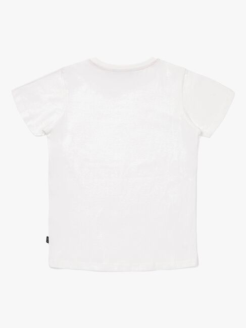 Luca & Lola Riccione T-Shirt 2-pack, Black/White