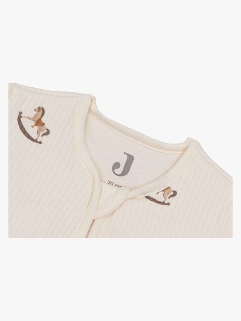 Jollein Sovepose med Avtagbare Ermer 70 cm, Nostalgic Ride