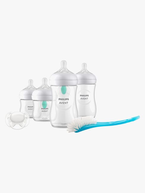 Philips Avent Natural Response Tåteflasker Startsett med AirFree Ventil Newborn