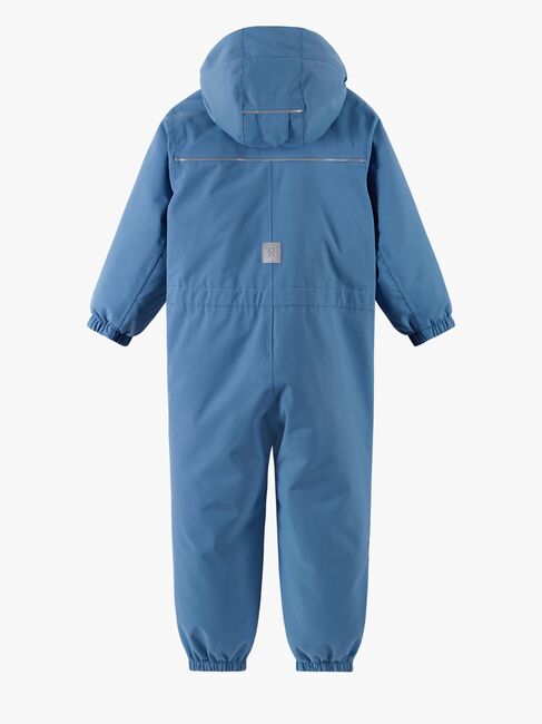 Reimatec Stavanger Vinterdress, Blue Ocean