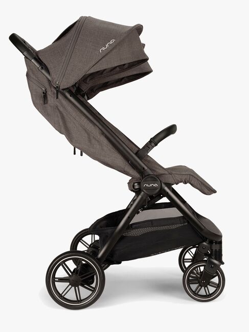 Nuna TRVL DUBL Søskenvogn, Thunder