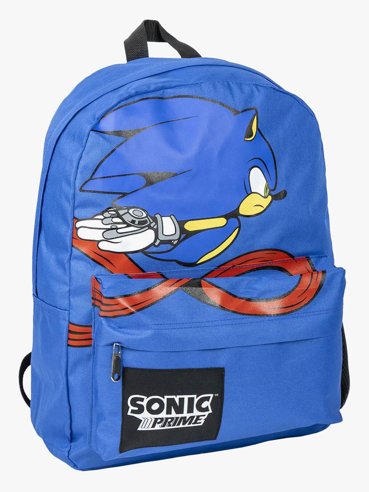 Sonic Ryggsekk, Blå