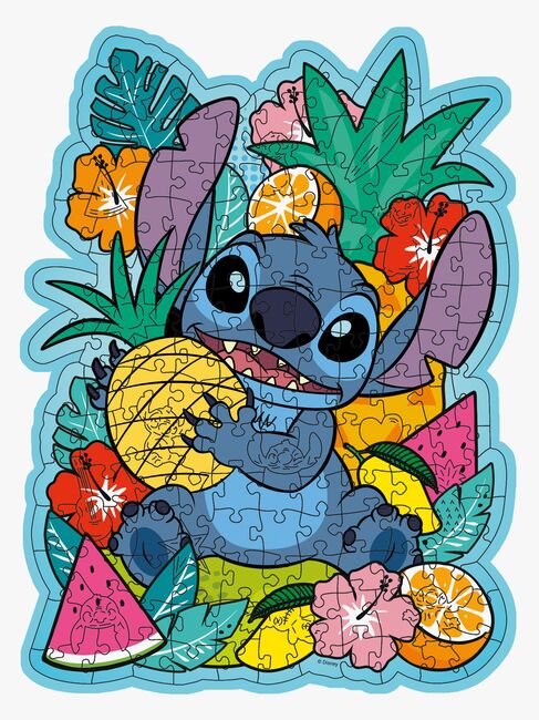 Ravensburger Disney Stitch Puslespill 150 Brikker