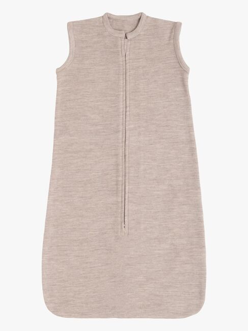 Baby's Only Sovepose Merinoull 90cm, Fine Ecru