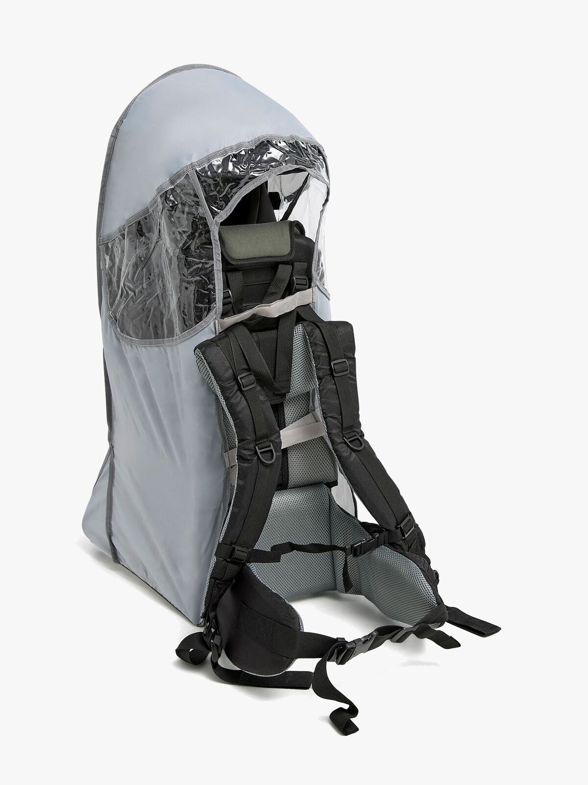North 13.5 Regntrekk Til Adventure Bæremeis, Grey