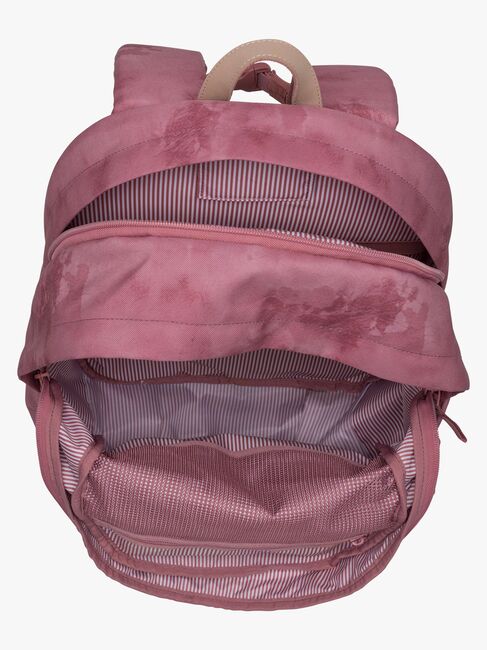 Beckmann City Ryggsekk 30L, Organic Rose