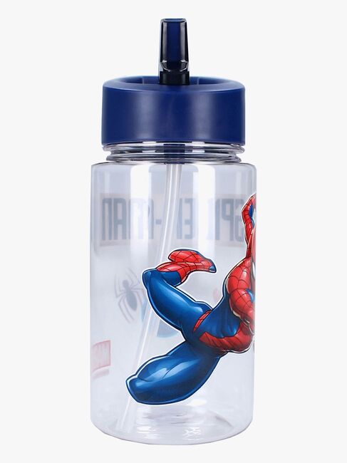 Marvel Spider-Man Vannflaske 450ml, Drink Up