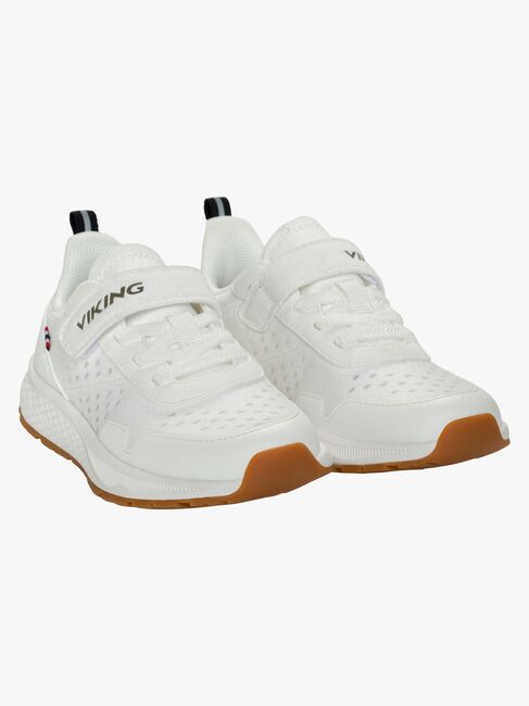 Viking Bouncy Sol 1V Sneakers, Peach