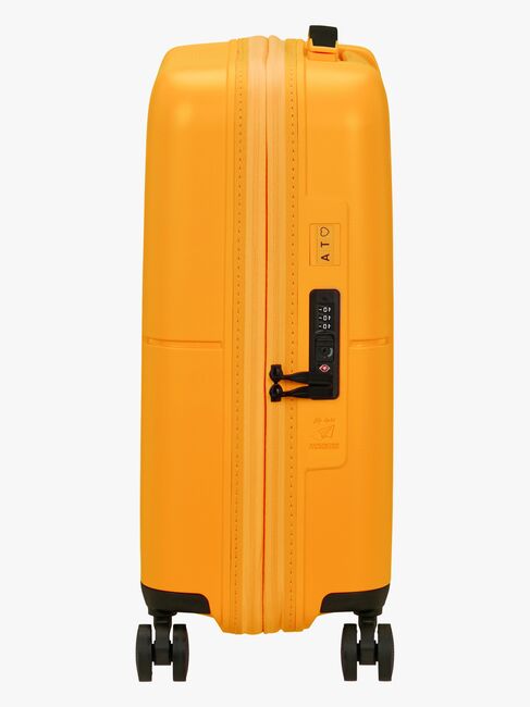 American Tourister Dashpop Koffert 41-47L, Golden Yellow