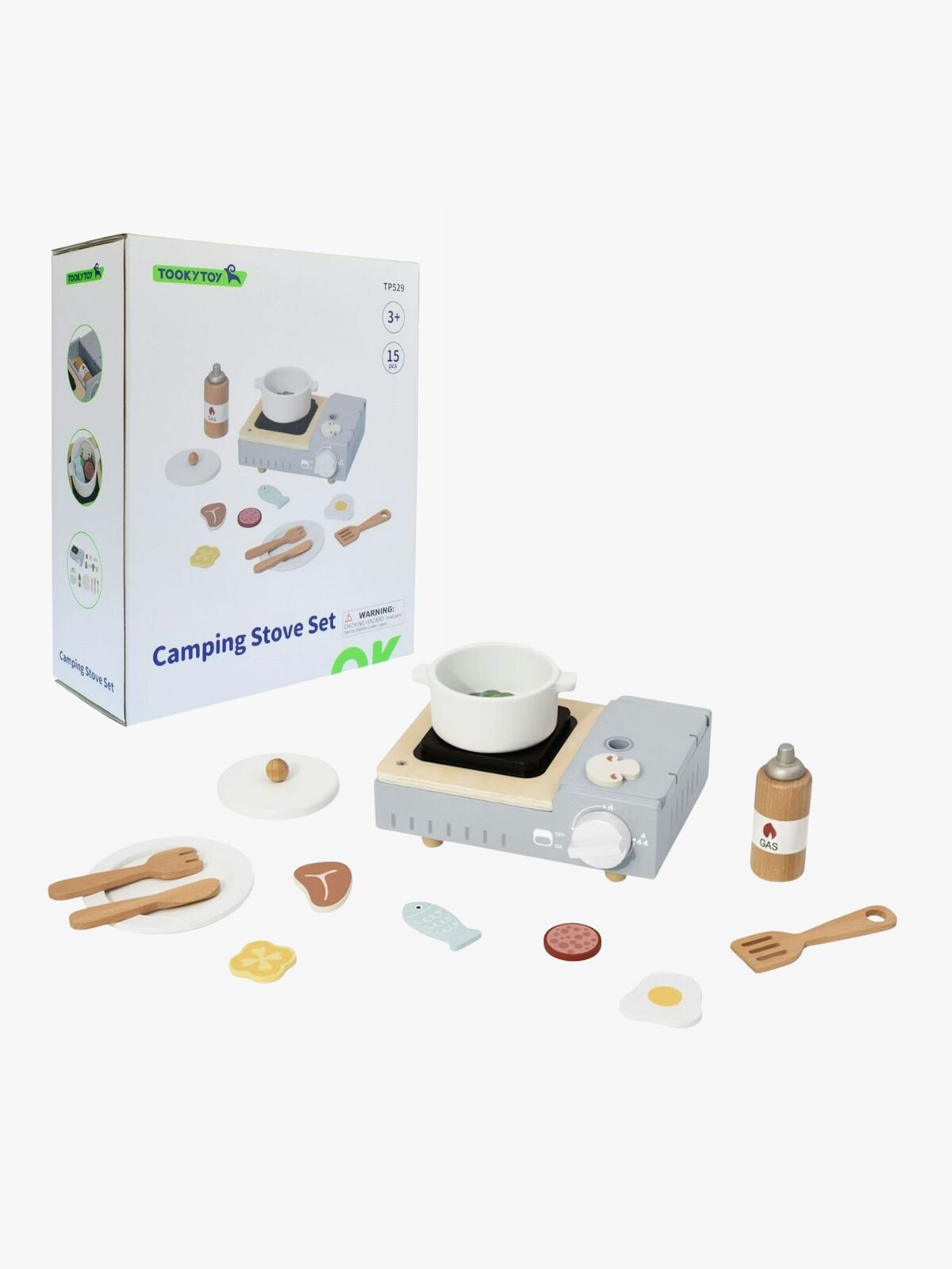 Tooky Toy Campingkjøkken