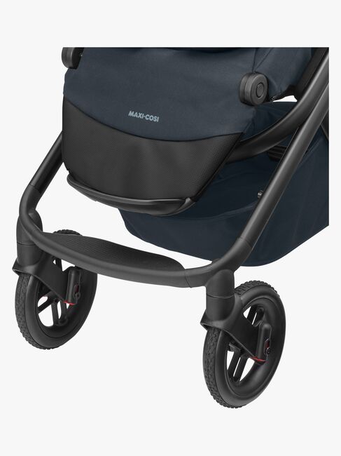 Maxi-Cosi Lila XP+ Duovogn, Essential Graphite