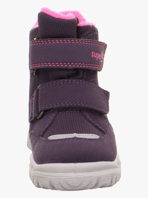 Superfit Husky1 Vintersko, Dark Purple/Pink