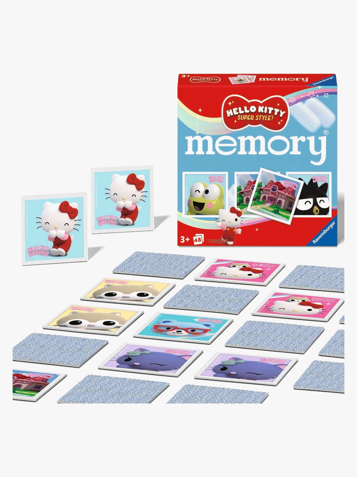 Ravensburger Hello Kitty Mini Memory