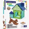 MAGNA-TILES Hund Byggesett 13 Deler